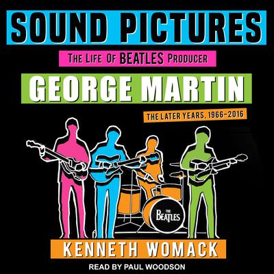 Sound Pictures by Kenneth Womack audiobook