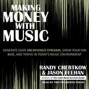 Making Money with Music by  Randy Chertkow audiobook