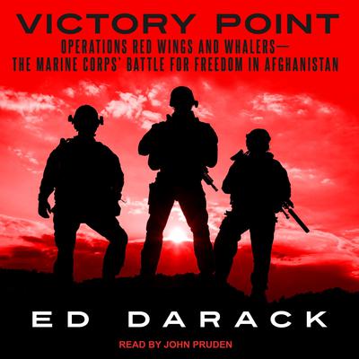 Victory Point by Ed Darack audiobook