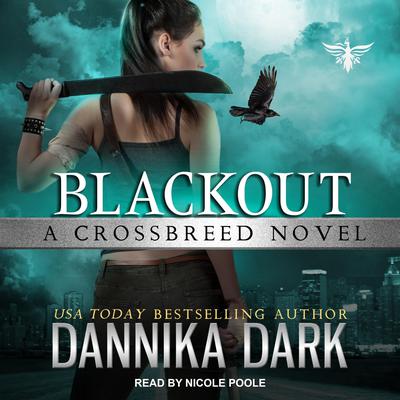 Blackout by Dannika Dark audiobook