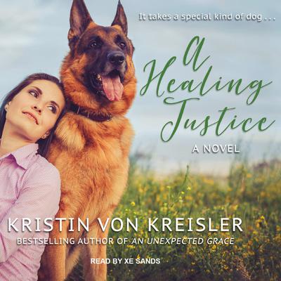 A Healing Justice by Kristin von Kreisler audiobook