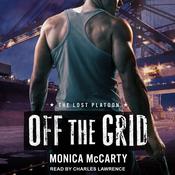Off the Grid by  Monica McCarty audiobook