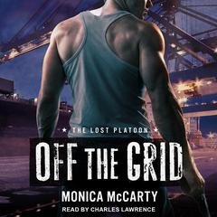 Off the Grid by Monica McCarty audiobook