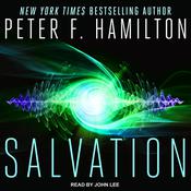 Salvation by  Peter F. Hamilton audiobook