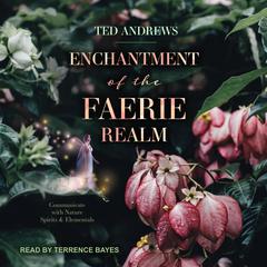 Enchantment of the Faerie Realm by Ted Andrews audiobook