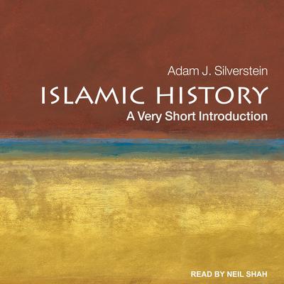 Islamic History by Adam J. Silverstein audiobook