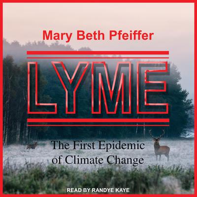 Lyme by Mary Beth Pfeiffer audiobook