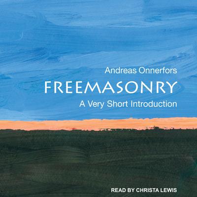 Freemasonry by Andreas Onnerfors audiobook