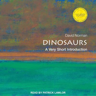 Dinosaurs by David Norman audiobook