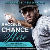 Second Chance Hero by  Kimberly Readnour audiobook