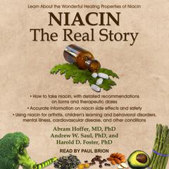 Niacin by Harold D. Foster audiobook