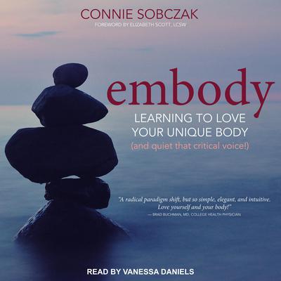 Embody by Connie Sobczak audiobook