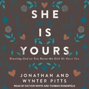 She Is Yours by  Jonathan Pitts audiobook