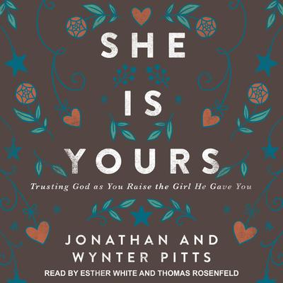 She Is Yours by Jonathan Pitts audiobook