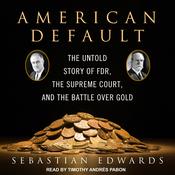 American Default by  Sebastian Edwards audiobook