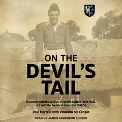 On the Devil's Tail by Paul Martelli audiobook