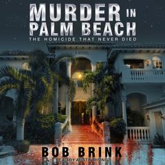 Murder in Palm Beach by Bob Brink audiobook