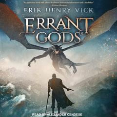 Errant Gods by Erik Henry Vick audiobook