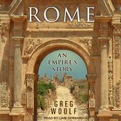 Rome by  Greg Woolf audiobook