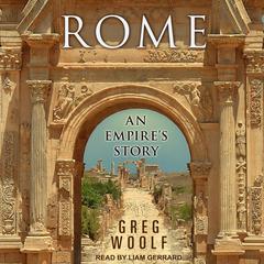 Rome by Greg Woolf audiobook