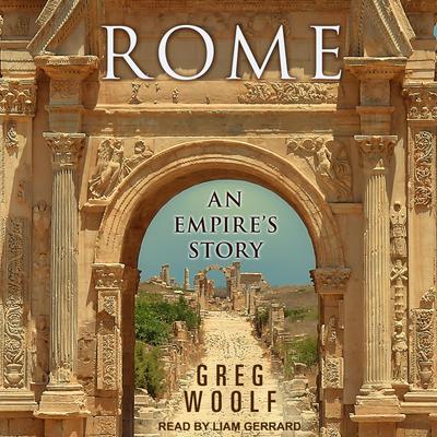 Rome by Greg Woolf audiobook