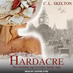 Hardacre by C.L. Skelton audiobook