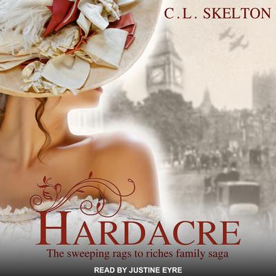 Hardacre by C.L. Skelton audiobook