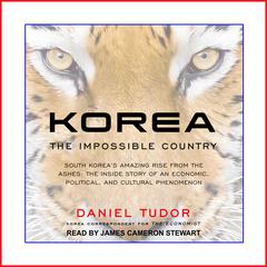 Korea by Daniel Tudor audiobook
