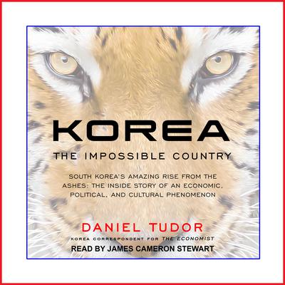 Korea by Daniel Tudor audiobook