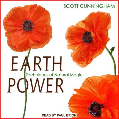 Earth Power by Scott Cunningham audiobook