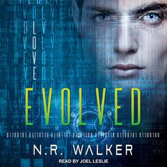 Evolved by N.R. Walker audiobook