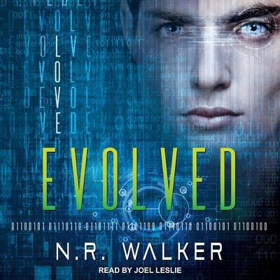 Evolved by N.R. Walker audiobook