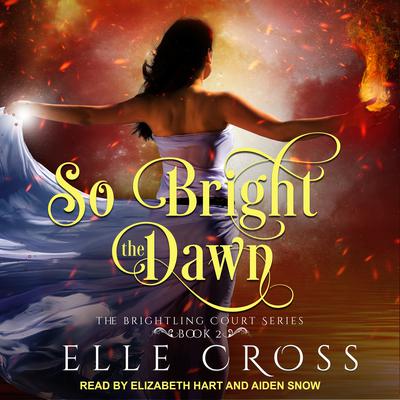 So Bright the Dawn by Elle Cross audiobook