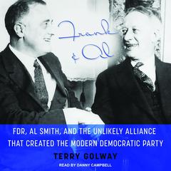 Frank and Al by Terry Golway audiobook