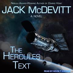 The Hercules Text by Jack McDevitt audiobook