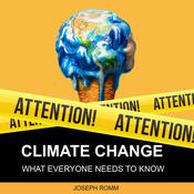 Climate Change by  Joseph Romm audiobook