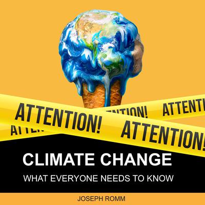 Climate Change by Joseph Romm audiobook