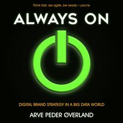 Always On by Arve Peder Overland audiobook
