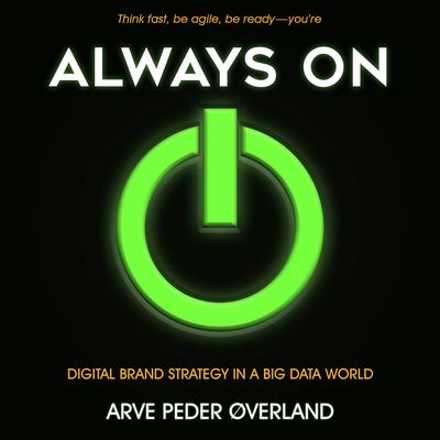 Always On by Arve Peder Overland audiobook