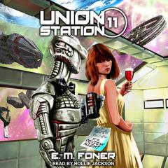 Review Night on Union Station by E. M. Foner audiobook