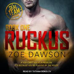 Ruckus by Zoe Dawson audiobook