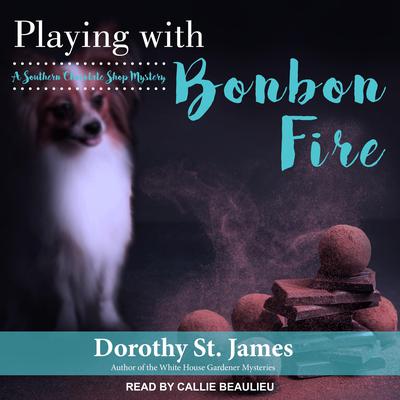 Playing With Bonbon Fire by Dorothy St. James audiobook