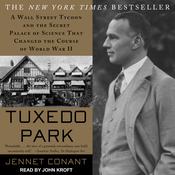 Tuxedo Park by  Jennet Conant audiobook