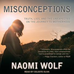 Misconceptions by Naomi Wolf audiobook