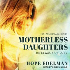 Motherless Daughters by Hope Edelman audiobook