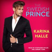 The Swedish Prince by  Karina Halle audiobook