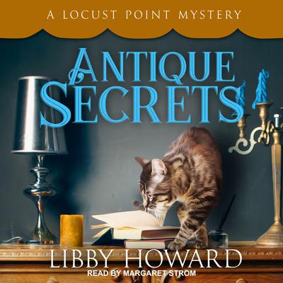 Antique Secrets by Libby Howard audiobook