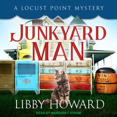 Junkyard Man by Libby Howard audiobook