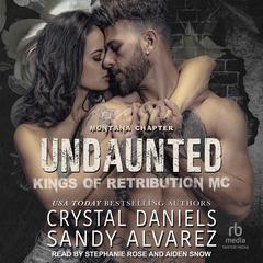 Undaunted by Crystal Daniels audiobook