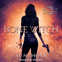 Bone Witch by D.N. Hoxa audiobook